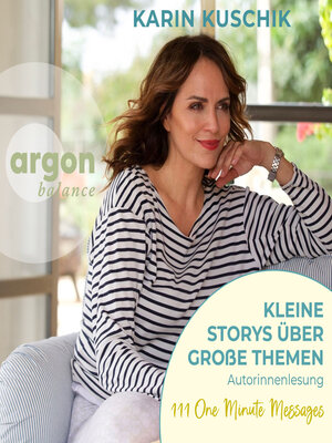 cover image of Kleine Storys über große Themen (Ungekürzte Lesung)